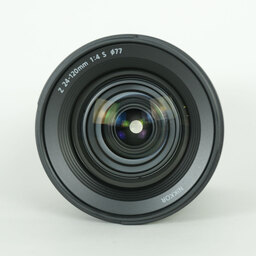 Nikon NIKKOR Z 24-120mm f/4 S Nikon NIKKOR Z 24-120mm f/4 S