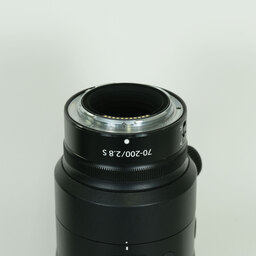 Nikon NIKKOR Z 70-200mm f/2.8 VR S