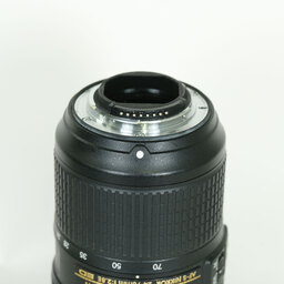 Nikon AF-S NIKKOR 24-70mm f/2.8E ED VR