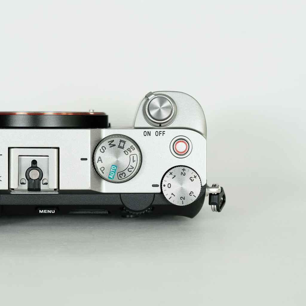 SONY α7C（ILCE-7C）