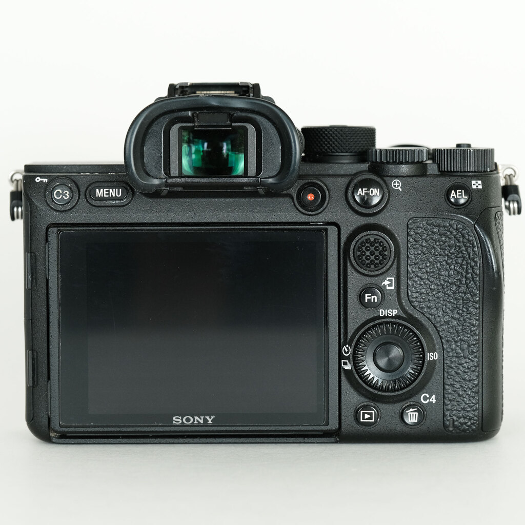 SONY α7R IV（ILCE-7RM4）
