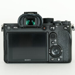 SONY α7R IV（ILCE-7RM4）
