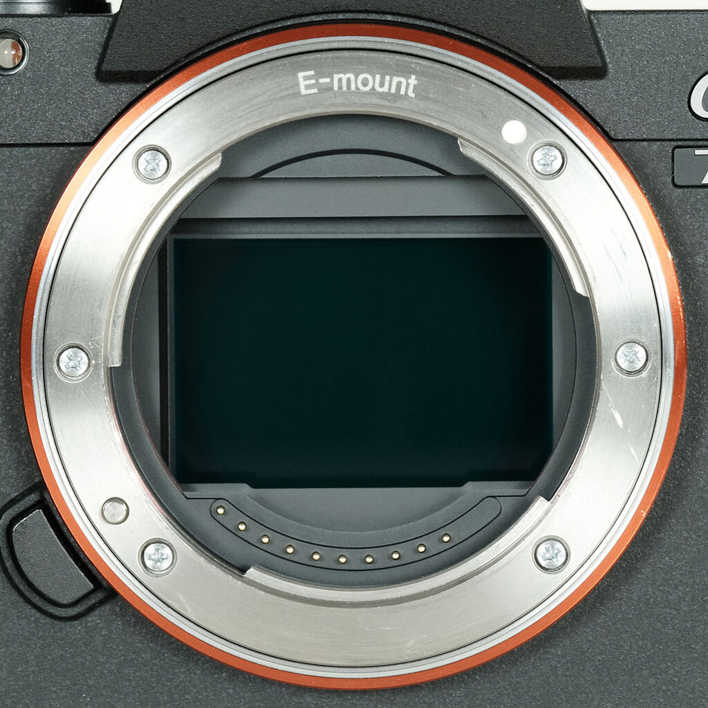 SONY α7 III（ILCE-7M3）