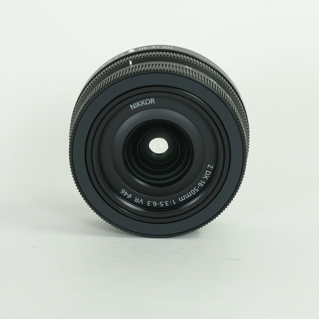 Nikon NIKKOR Z DX 16-50mm f/3.5-6.3 VR