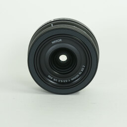 Nikon NIKKOR Z DX 16-50mm f/3.5-6.3 VR