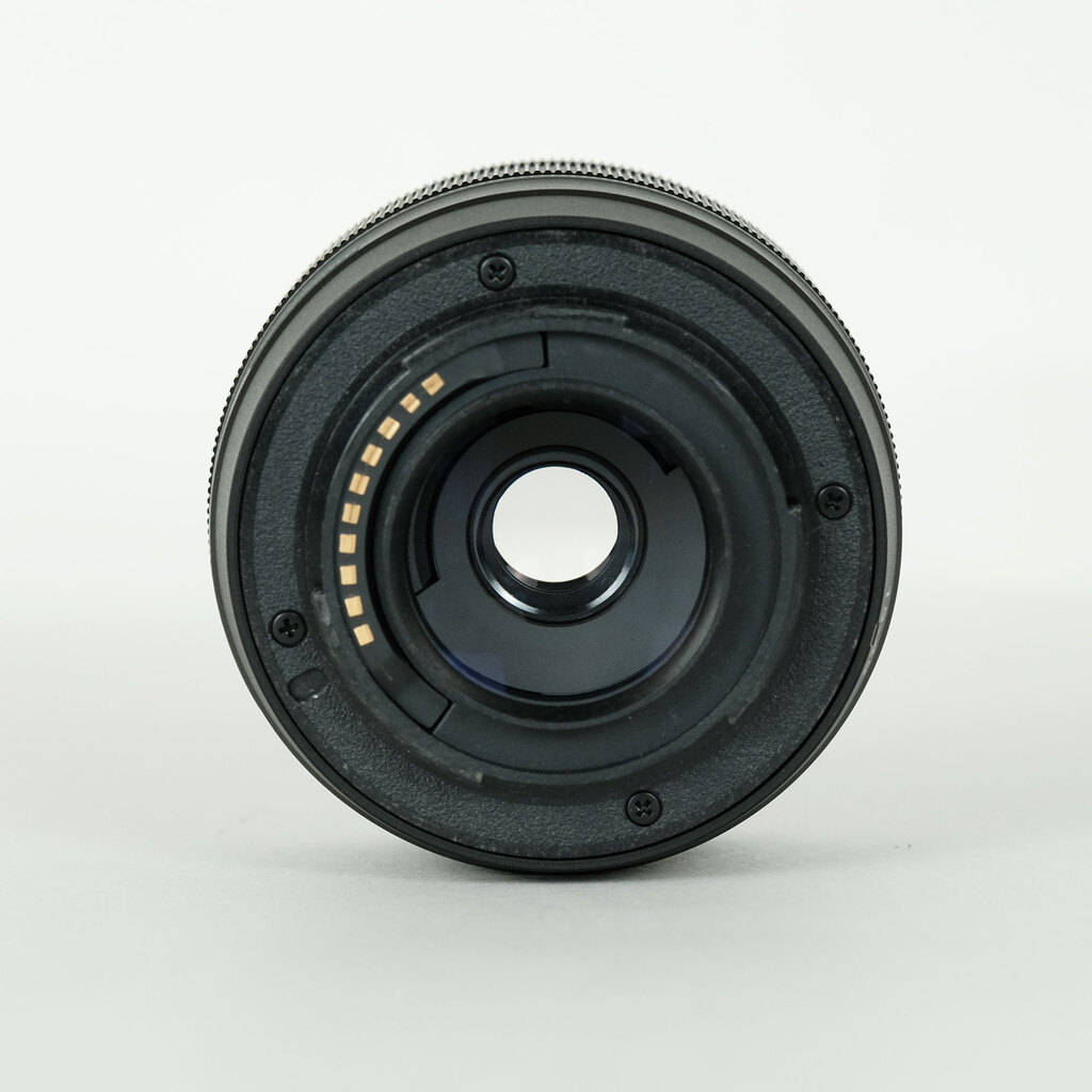 FUJIFILM XC15-45mmF3.5-5.6 OIS PZ