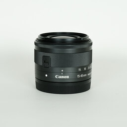 Canon EF-M15-45mm F3.5-6.3 IS STM