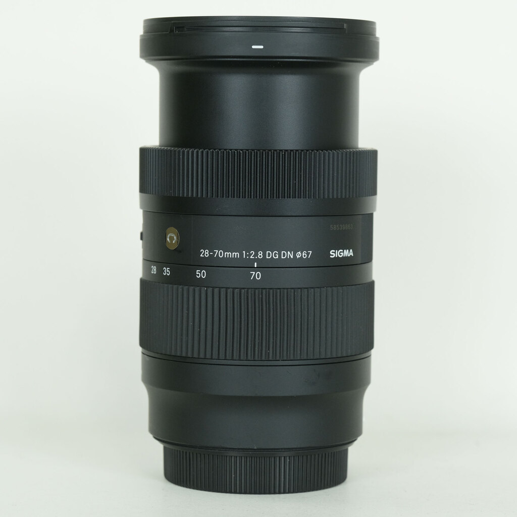 SIGMA 28-70mm F2.8 DG DN｜Contemporary [ライカL用]