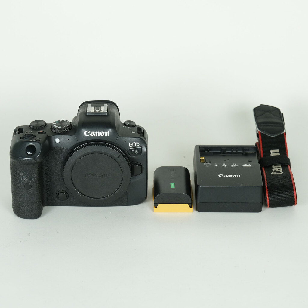 Canon EOS R6