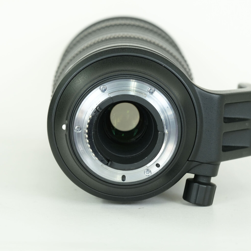 Nikon AF-S NIKKOR 200-500mm f/5.6E ED VR