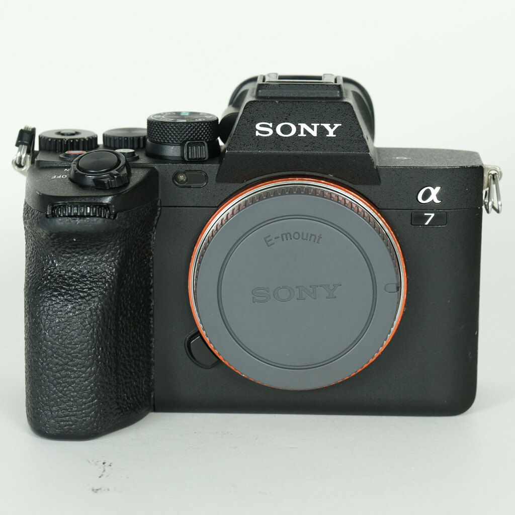 SONY ��7 IV�iILCE-7M4�j [�{�f�B]