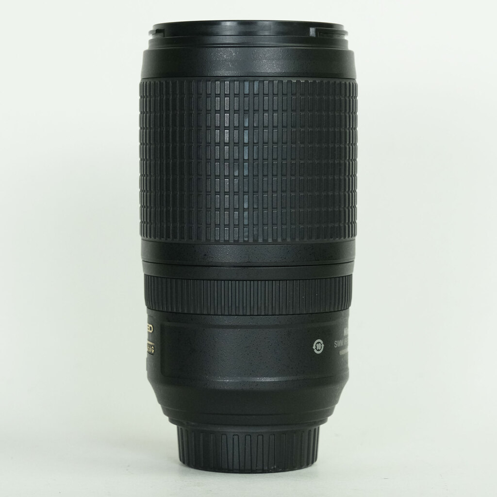 Nikon AF-S VR Zoom-Nikkor 70-300mm F4.5-5.6G IF-ED