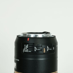 TAMRON SP 90mm F/2.8 Di MACRO 1:1 VC USD（Model F004）[キヤノン用]