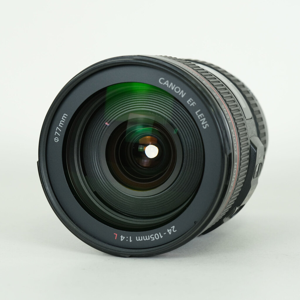Canon EF24-105mm F4L IS USM