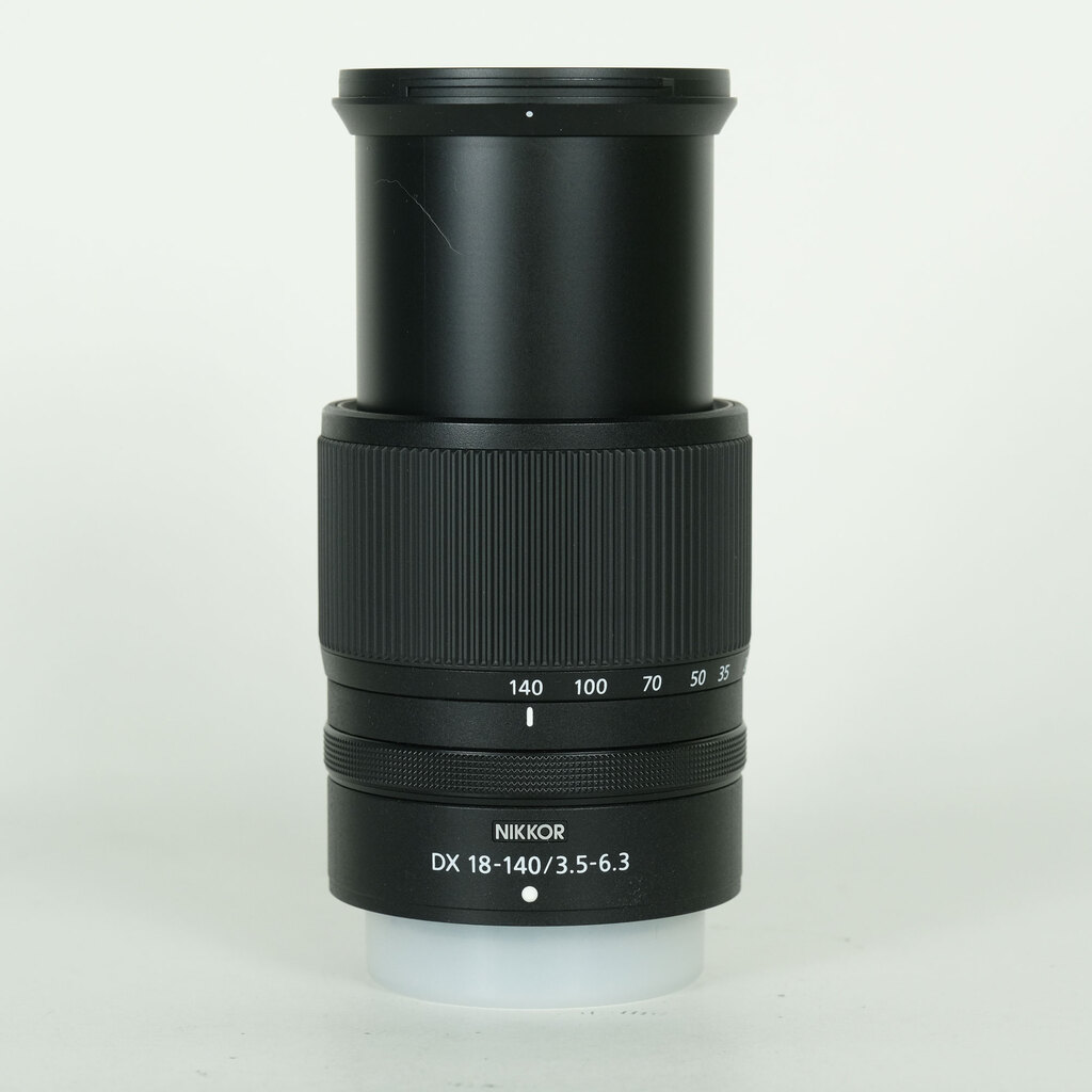 Nikon NIKKOR Z DX 18-140mm f/3.5-6.3 VR