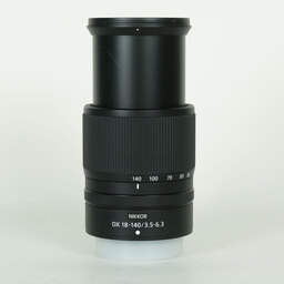 Nikon NIKKOR Z DX 18-140mm f/3.5-6.3 VR
