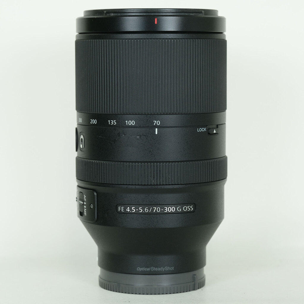 SONY FE 70-300mm F4.5-5.6 G OSS SEL70300G