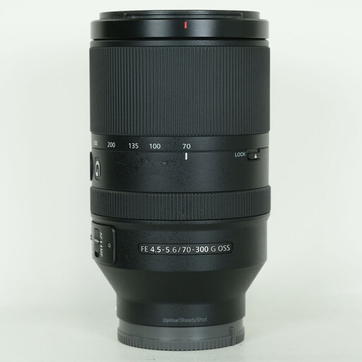 SONY FE 70-300mm F4.5-5.6 G OSS SEL70300G