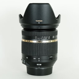 TAMRON SP 17-50mm F2.8 XR DiII VC /Model B005NII (ニコンF用)