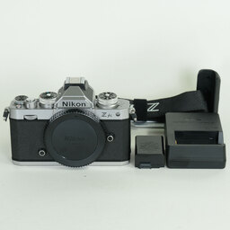 Nikon Z fc
