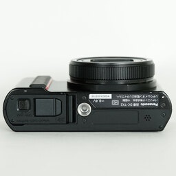 Panasonic LUMIX DC-TX2 ブラック
