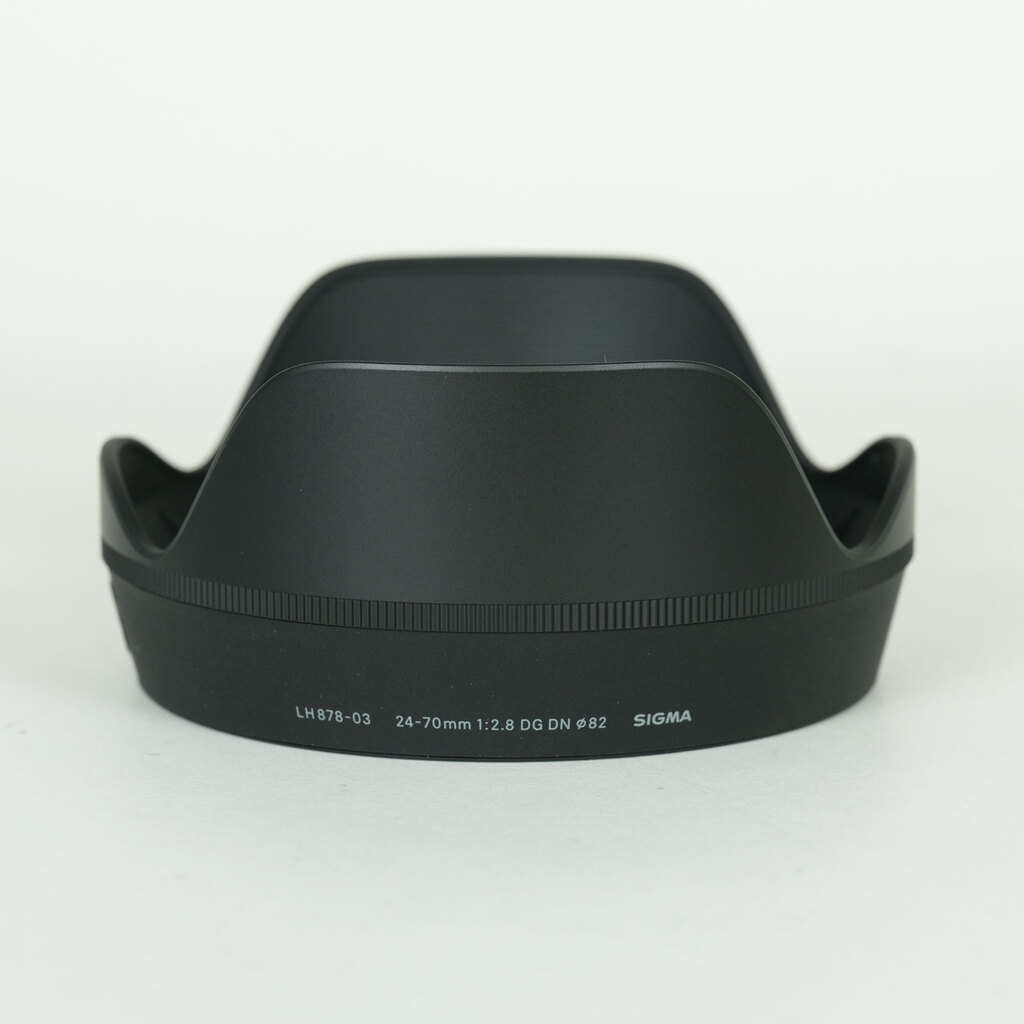 SIGMA 24-70mm F2.8 DG DN｜Art [ソニーE用]