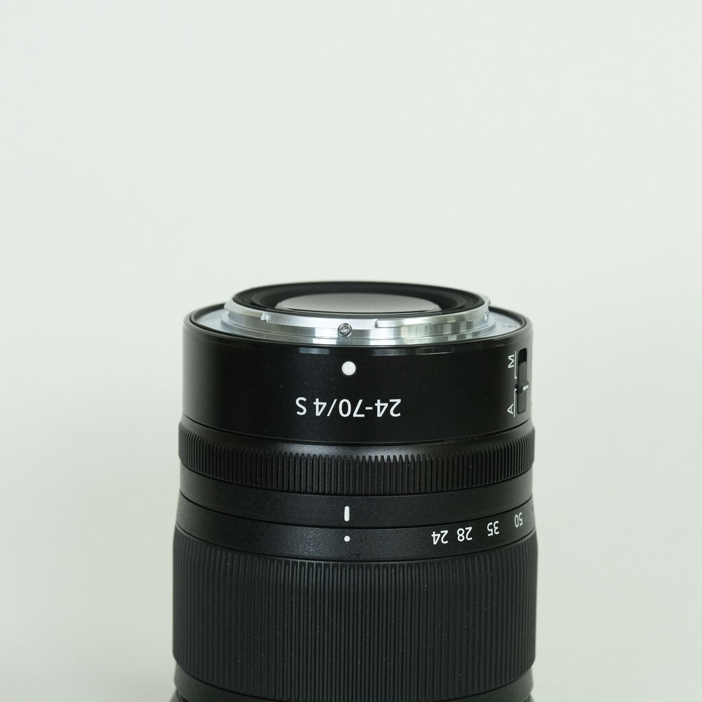 Nikon NIKKOR Z 24-70mm f/4 S