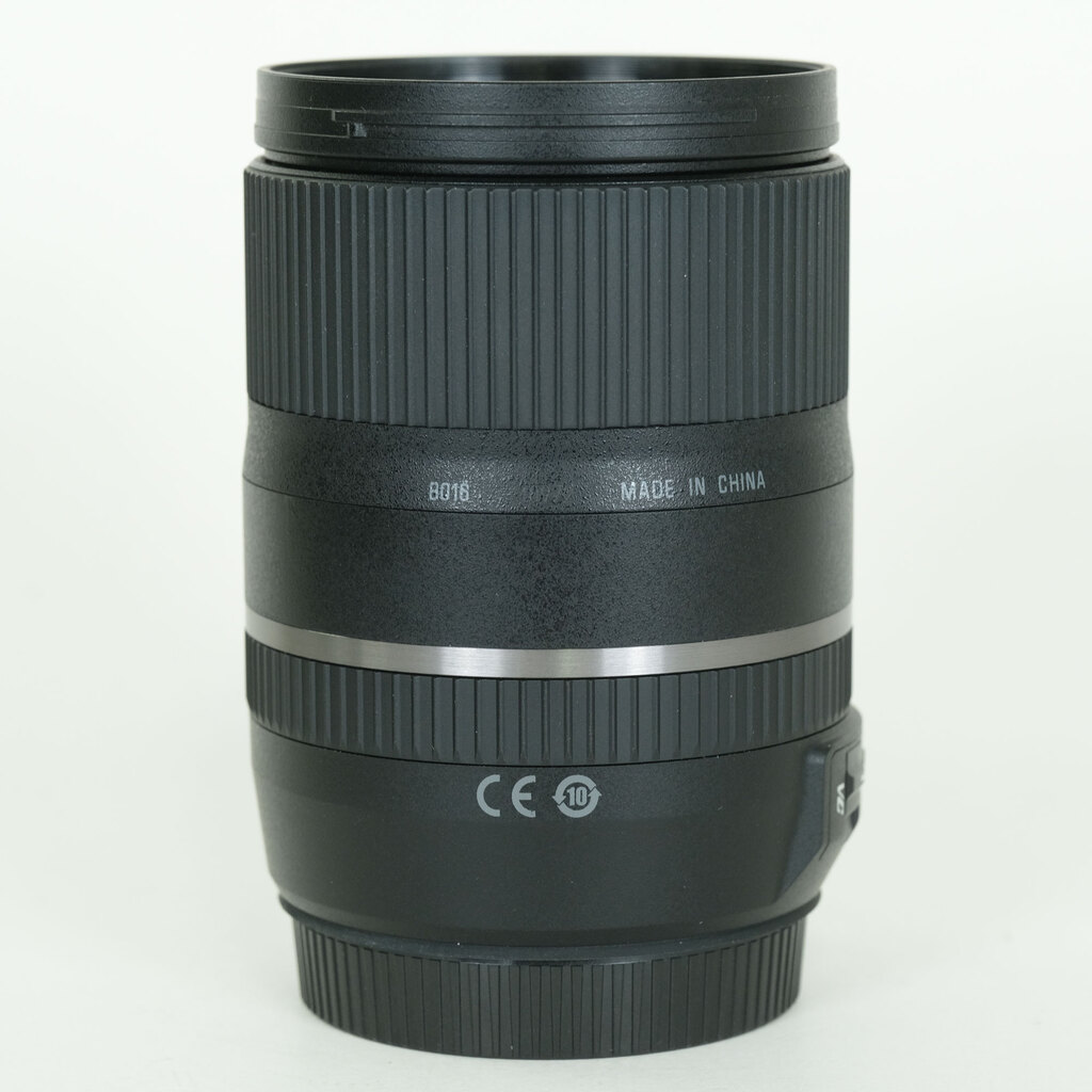TAMRON 16-300mm F/3.5-6.3 Di II VC PZD MACRO (Model B016) [キヤノンEF用]