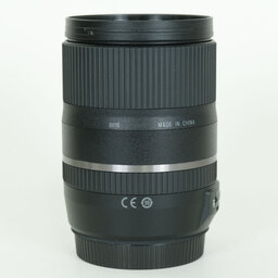 TAMRON 16-300mm F/3.5-6.3 Di II VC PZD MACRO (Model B016) [キヤノンEF用]