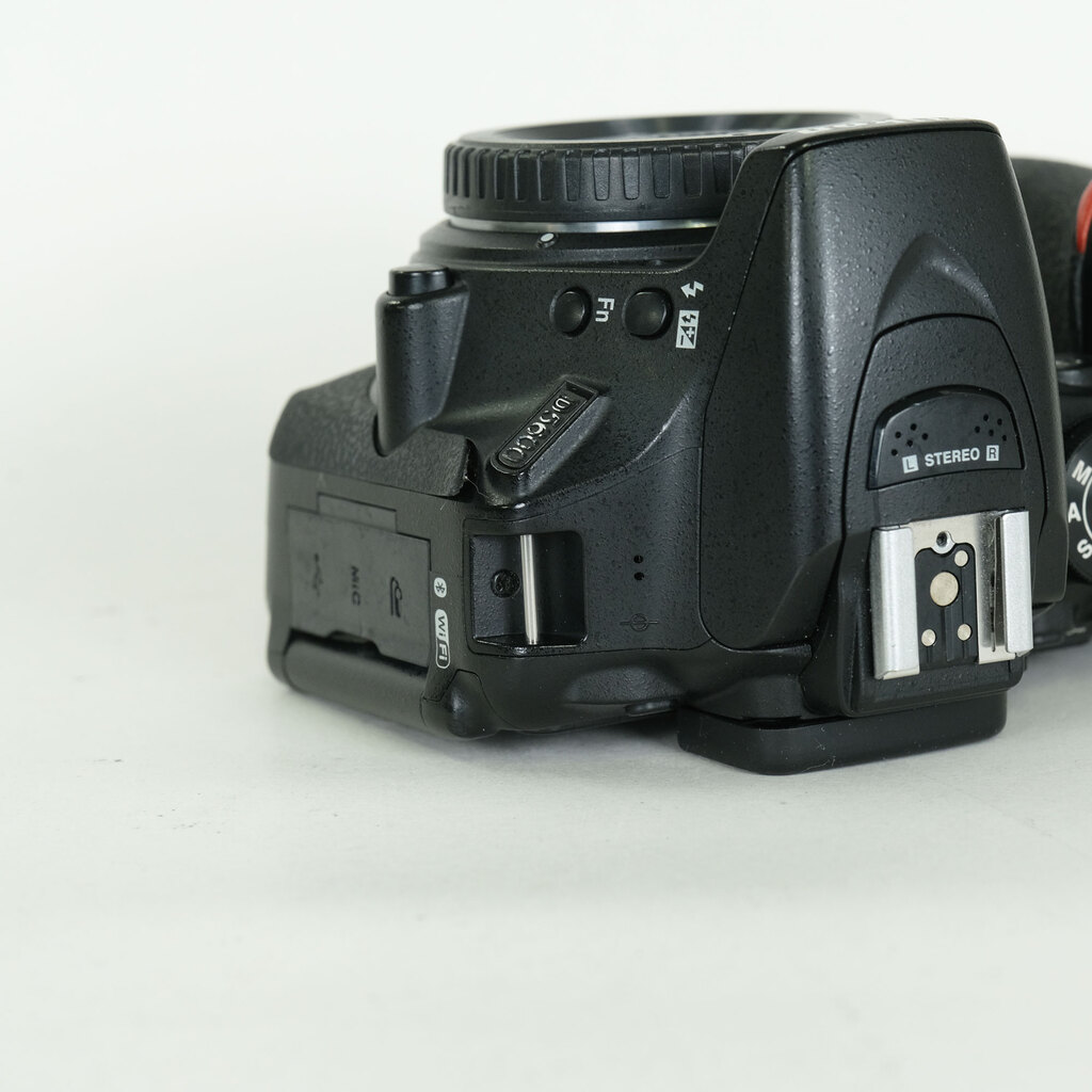 Nikon D5600