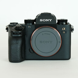 SONY α9（ILCE-9）