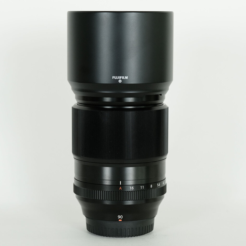 FUJIFILM XF90mmF2 R LM WR