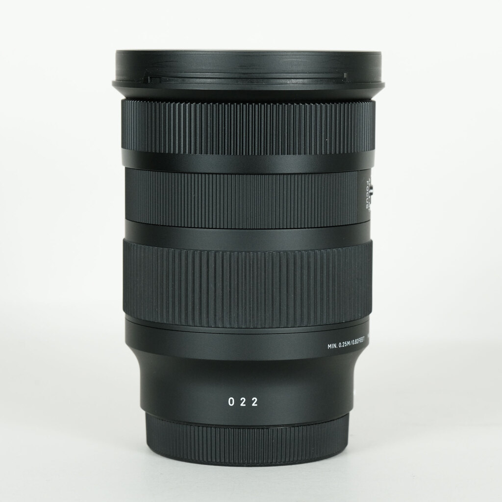 SIGMA 16-28mm F2.8 DG DN｜Contemporary [ソニーE用]