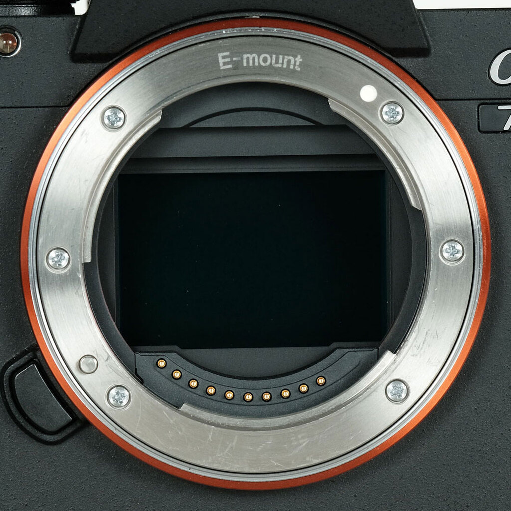 SONY α7R III（ILCE-7RM3）