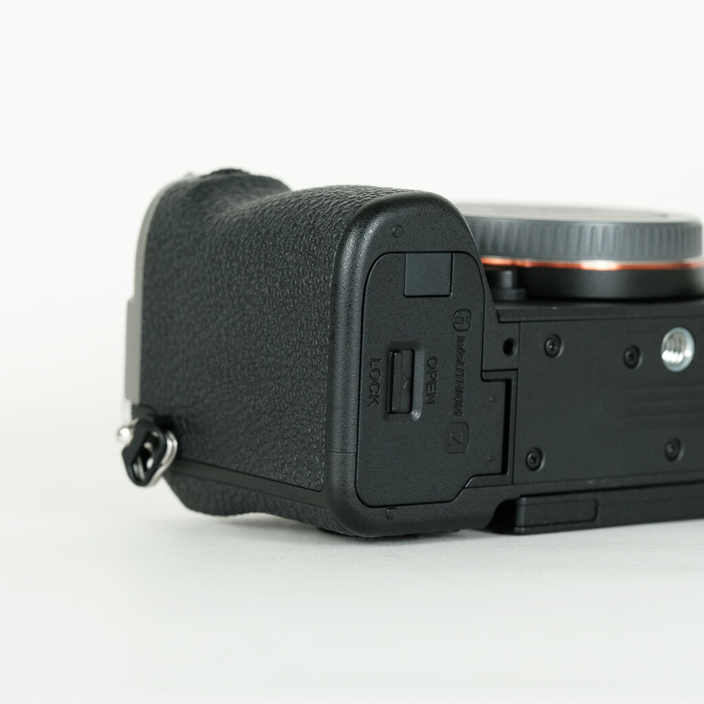 SONY α7C II（ILCE-7CM2）