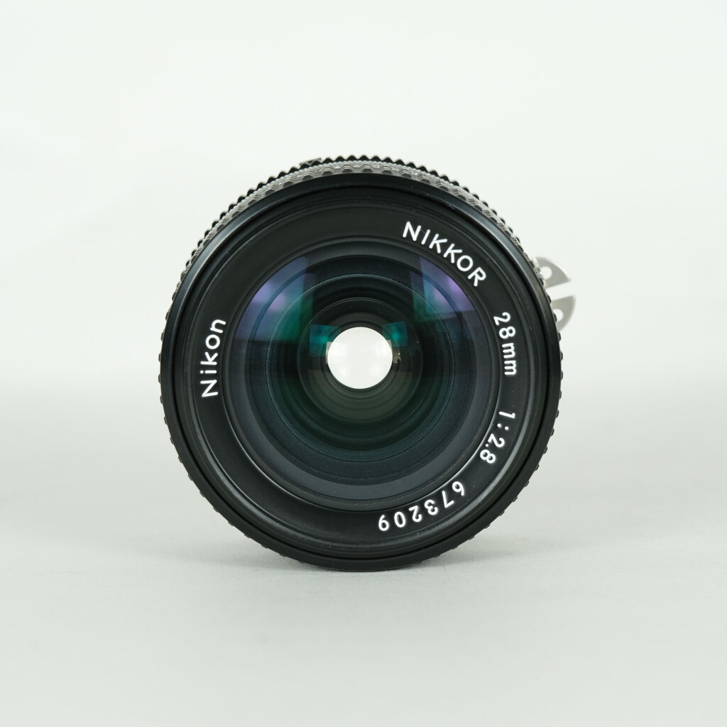 Nikon Ai Nikkor 28mm F2.8S