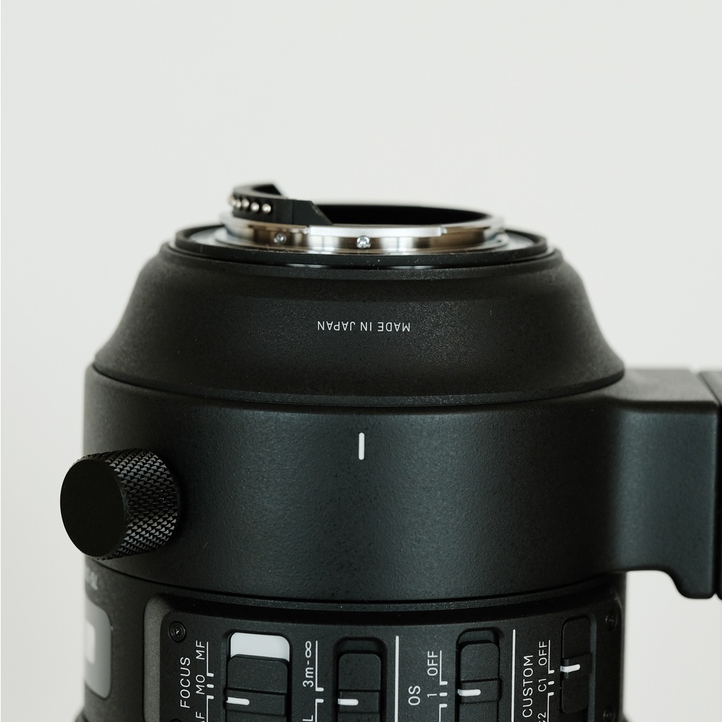 SIGMA 70-200mm F2.8 DG OS HSM｜Sports [ニコン用]