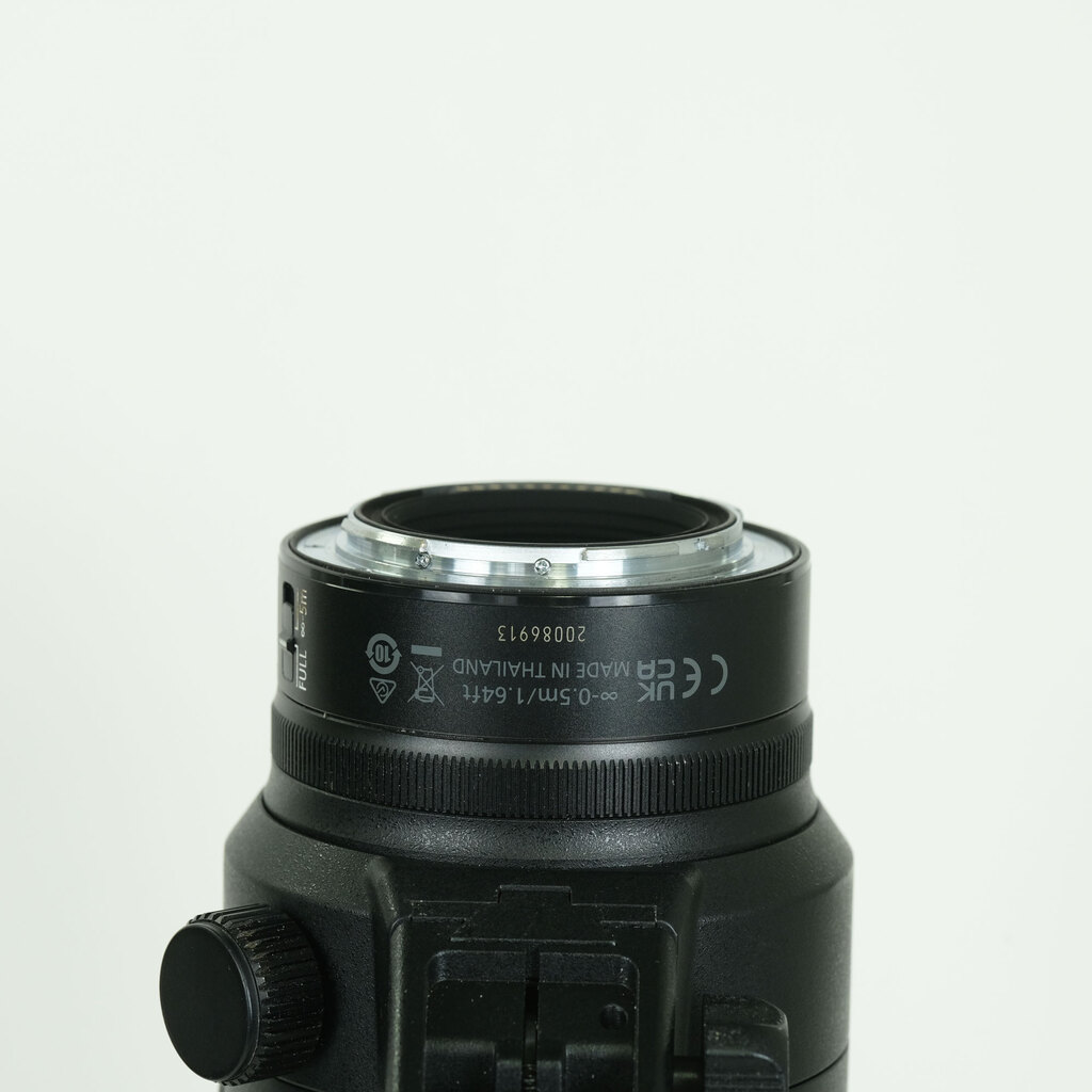 Nikon NIKKOR Z 70-200mm f/2.8 VR S Nikon NIKKOR Z 70-200mm f/2.8 VR S