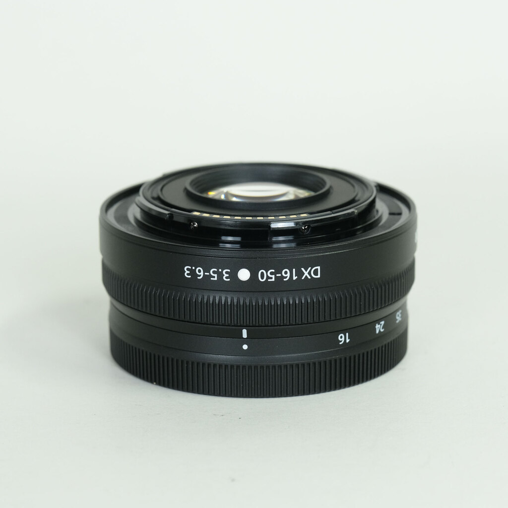 Nikon NIKKOR Z DX 16-50mm f/3.5-6.3 VR