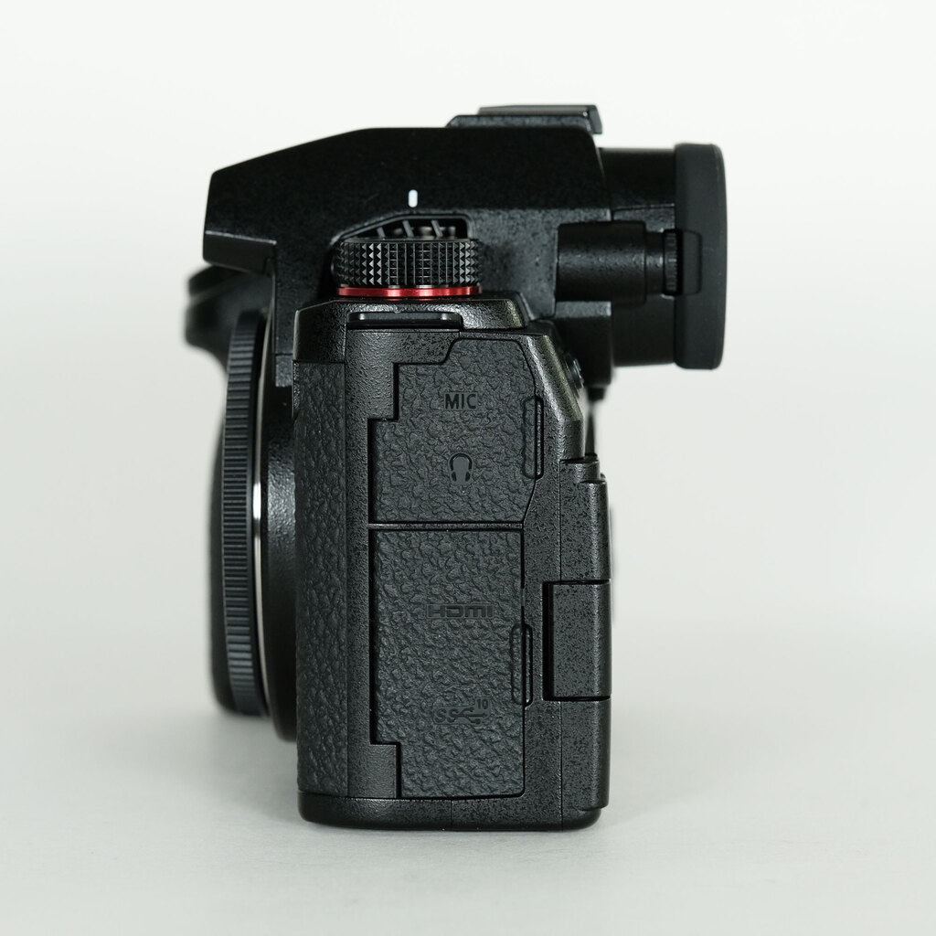 Panasonic LUMIX S5II DC-S5M2