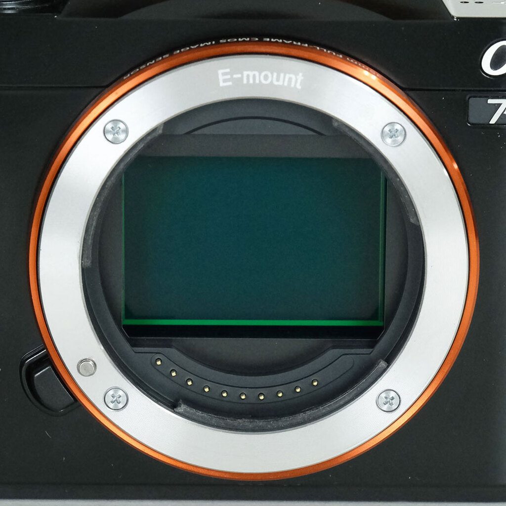 SONY α7R（ILCE-7R）