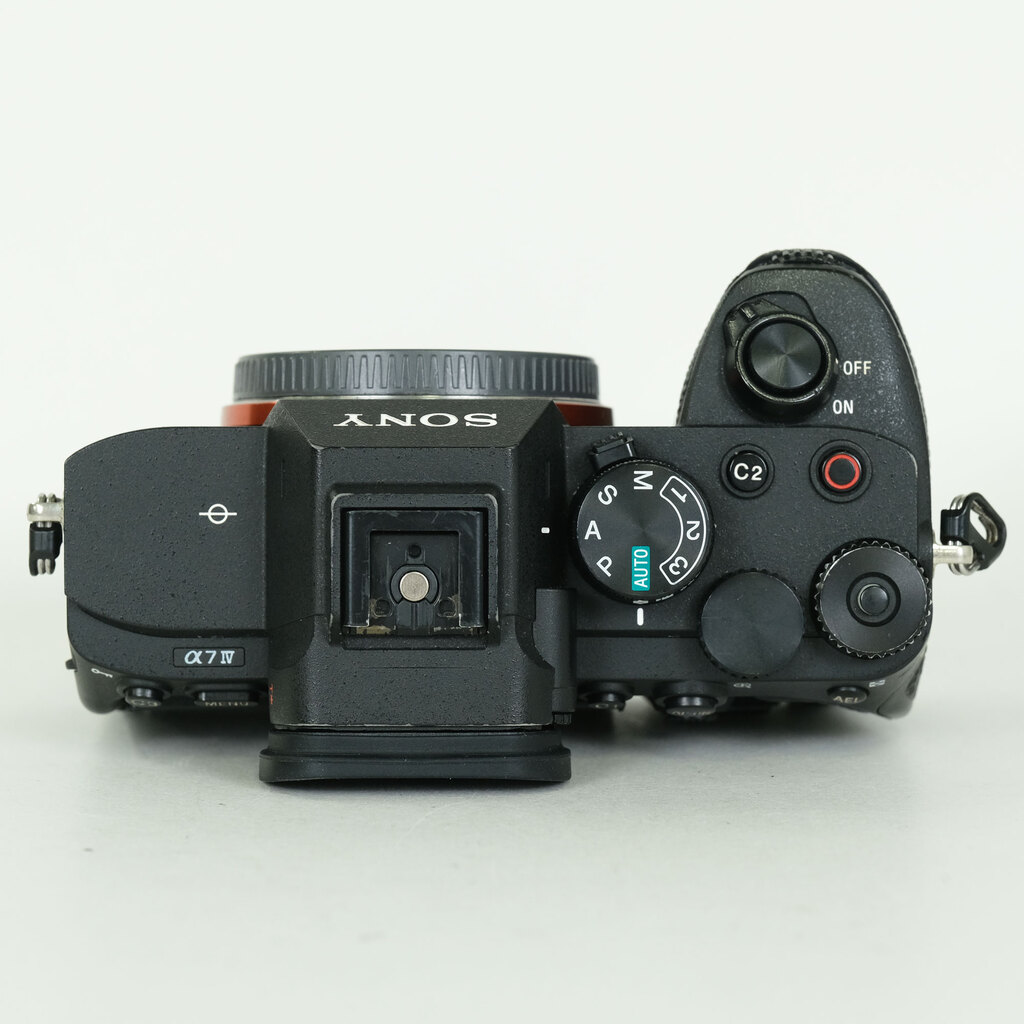 SONY α7 IV（ILCE-7M4）