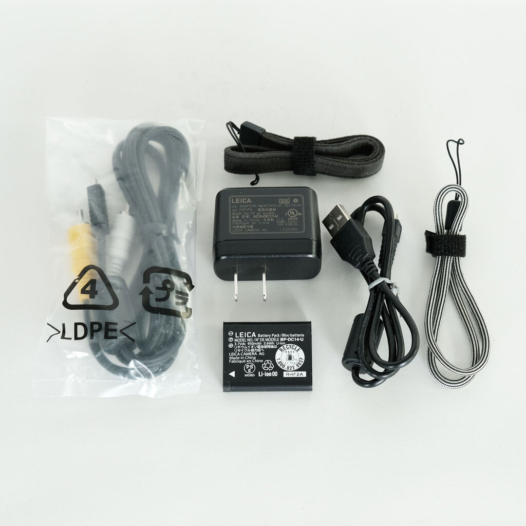 LEICA C(Typ112) ライトゴールド