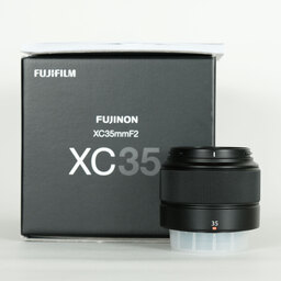 FUJIFILM XC35mmF2