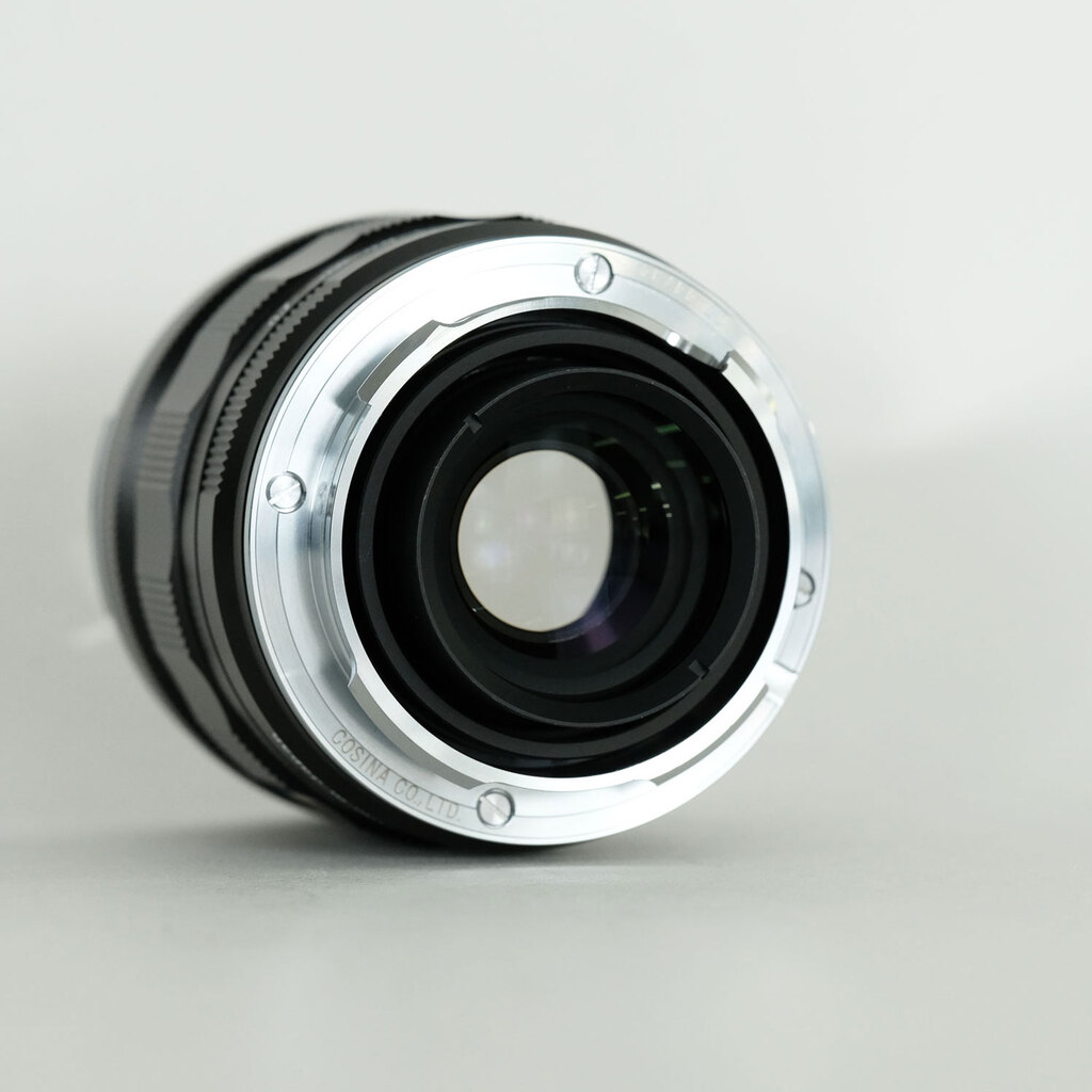Voigtlander APO-LANTHAR 50mm F2 Aspherical VM [ライカM用]