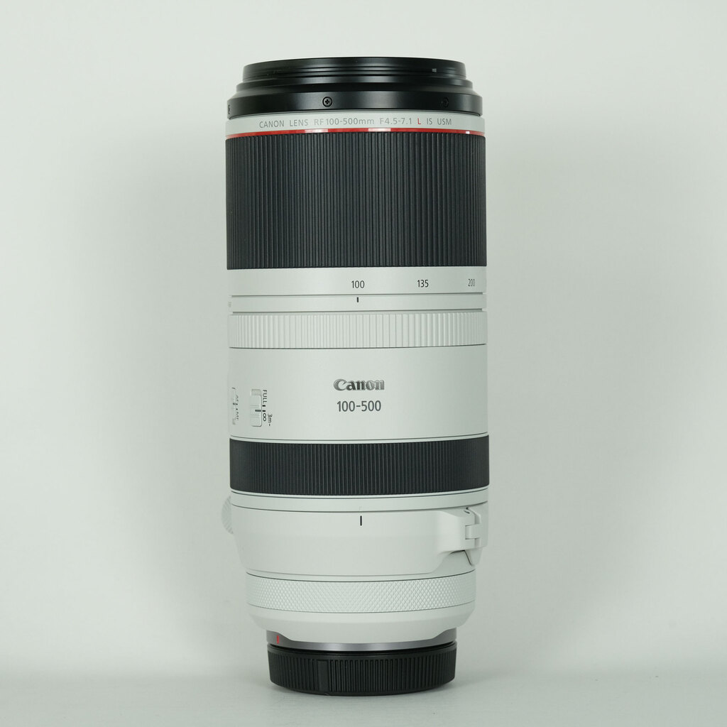 RF100-500mm F4.5-7.1 L IS USM 中古価格比較 - 価格.com