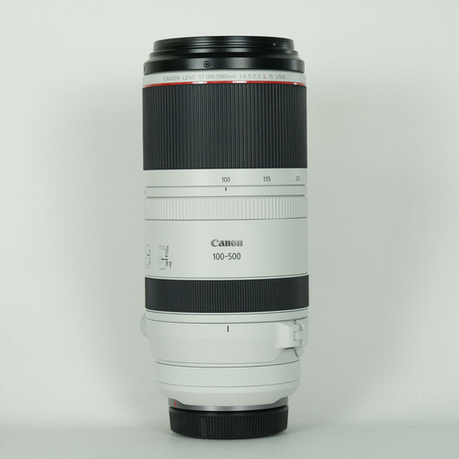 Canon RF100-500mm F4.5-7.1L IS USM