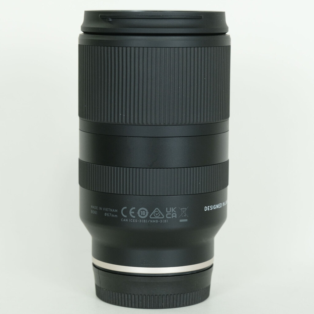 TAMRON 18-300mm F/3.5-6.3 Di III-A VC VXD (Model B061) [ソニーE用]