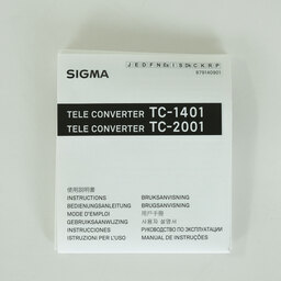 SIGMA Contemporary 150-600mm F5-6.3 DG 1.4xテレコンバーターキット (キヤノンEF用)