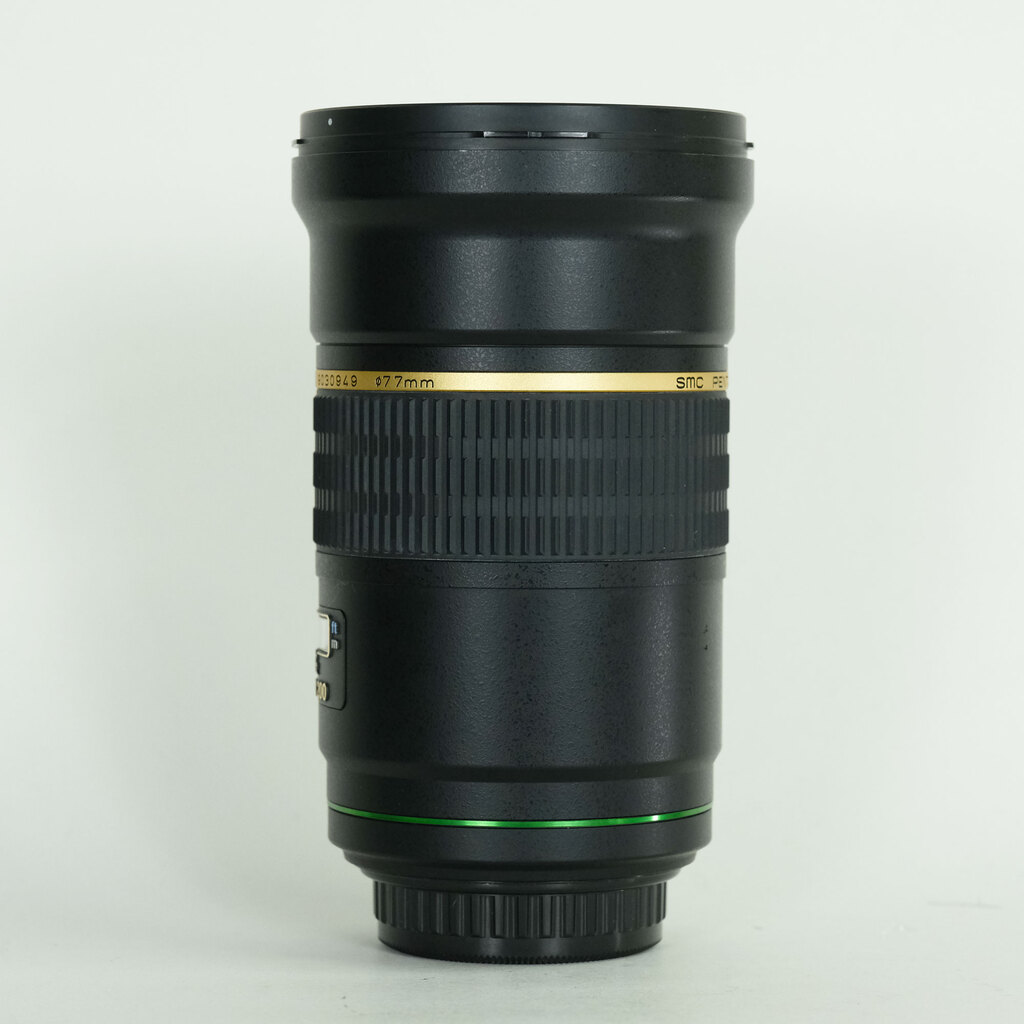 PENTAX smc PENTAX-DA★200mmF2.8ED[IF] SDM